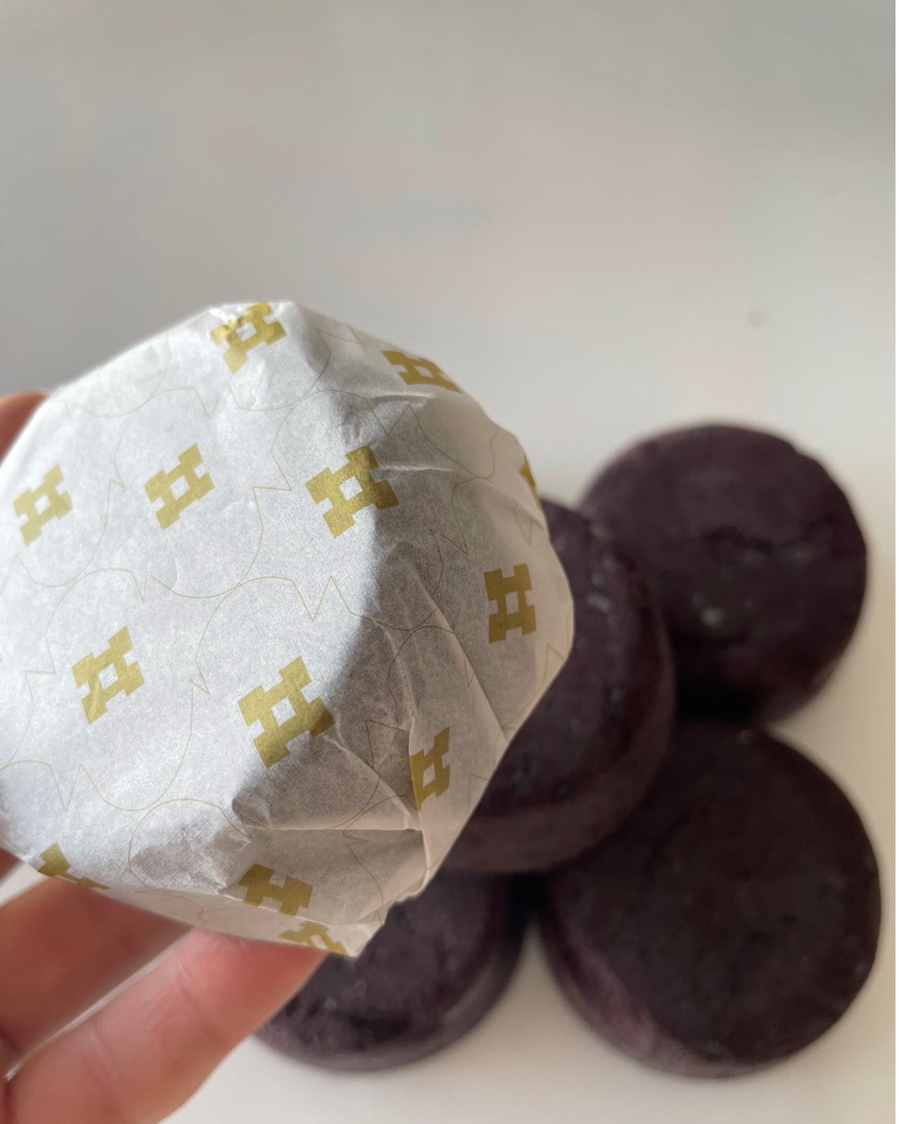 Shampoo sólido fortalecedor