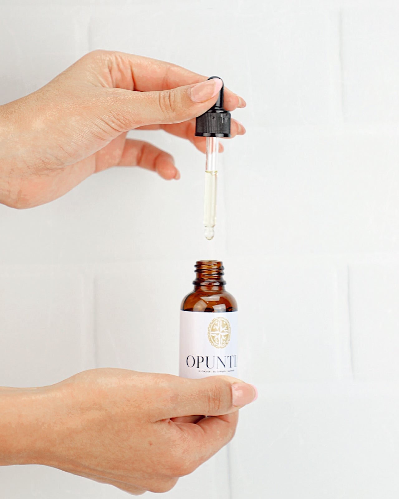 Aceite regenerador facial